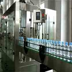 Packged Water Mineral Water Bottling Plant 